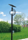 Aluminum Casting Courtyard Light With Dustproof