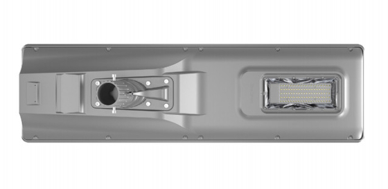 100 watts de 50w 60w 80w integraram a luz de rua solar para a casa toda em uma conduziram a lâmpada integrada solar 135lm/w