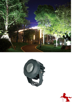10W conduziu a fábrica que da lâmpada do ponto as vendas diretas jardinam laser impermeável da paisagem clara